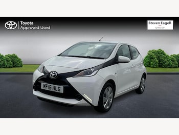 Used Toyota AYGO 2016 for sale - 75687836: Photo