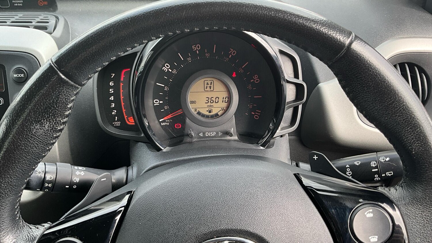 Vehicle 56