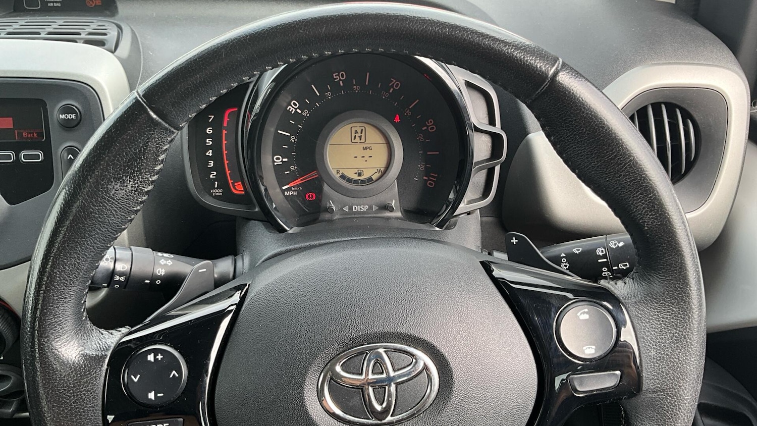 Vehicle 60