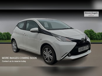 Toyota - AYGO