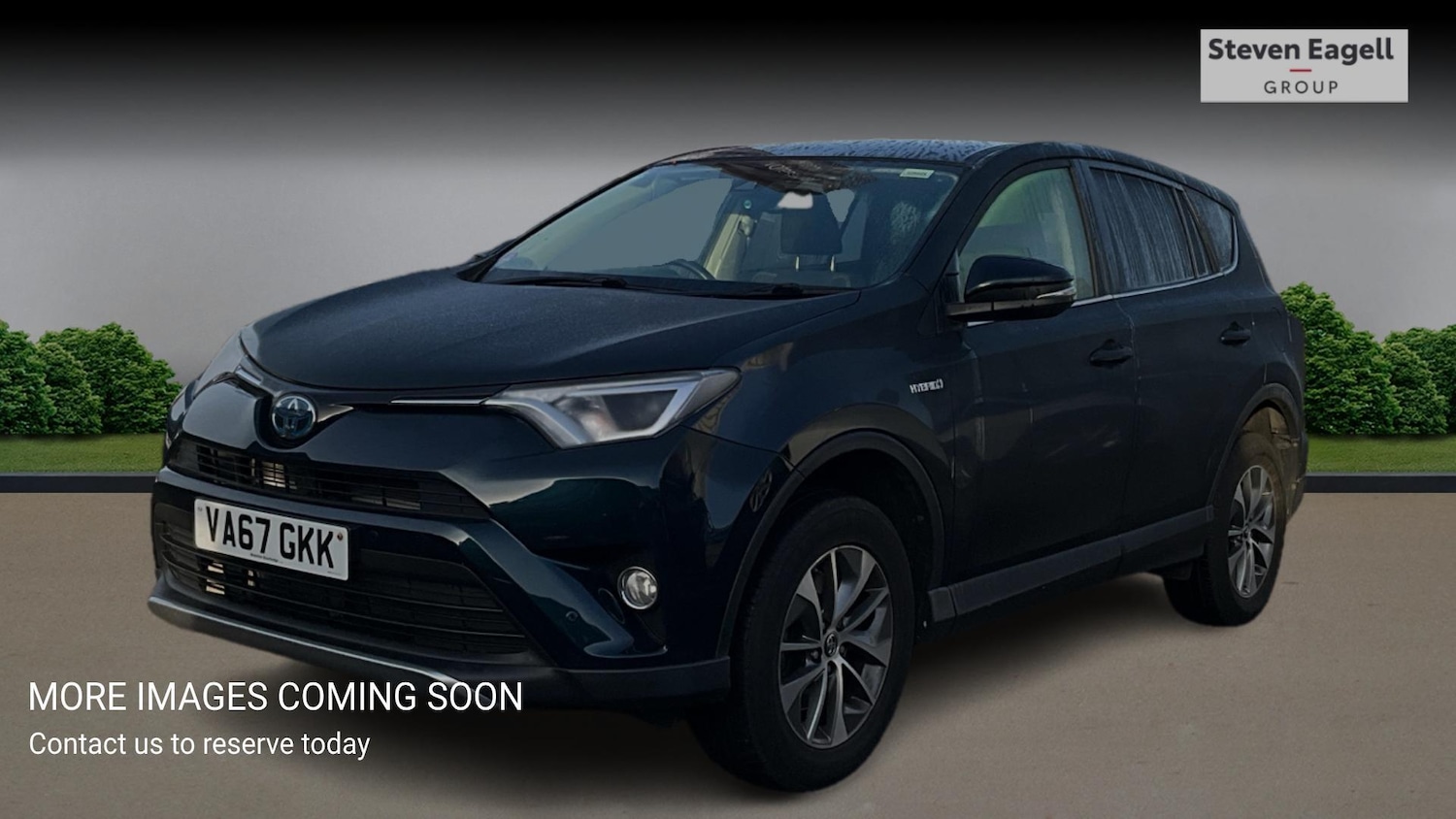 Used Toyota RAV4 2018 for sale - 76759739: Photo 3
