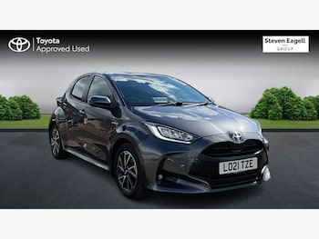 Used Toyota Yaris 2021 for sale - 78561927: Photo