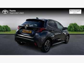 Used Toyota Yaris 2021 for sale - 78561927: Photo