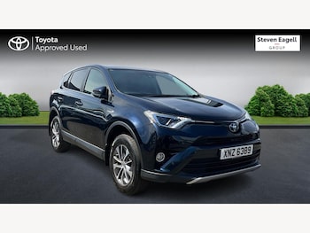 Used Toyota RAV4 2018 for sale - 79589761: Photo