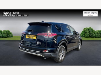 Used Toyota RAV4 2018 for sale - 79589761: Photo