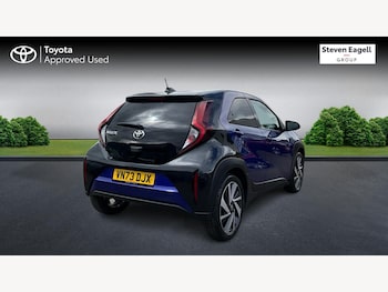 Used Toyota Aygo X 2023 for sale - 79590067: Photo