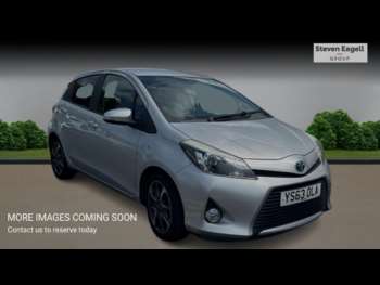 2014 (63) - 1.5 VVT-h Trend CVT Euro 5 5dr
