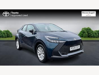 Used Toyota C-HR 2025 for sale - 79657730: Photo