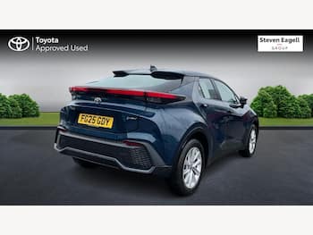 Used Toyota C-HR 2025 for sale - 79657730: Photo