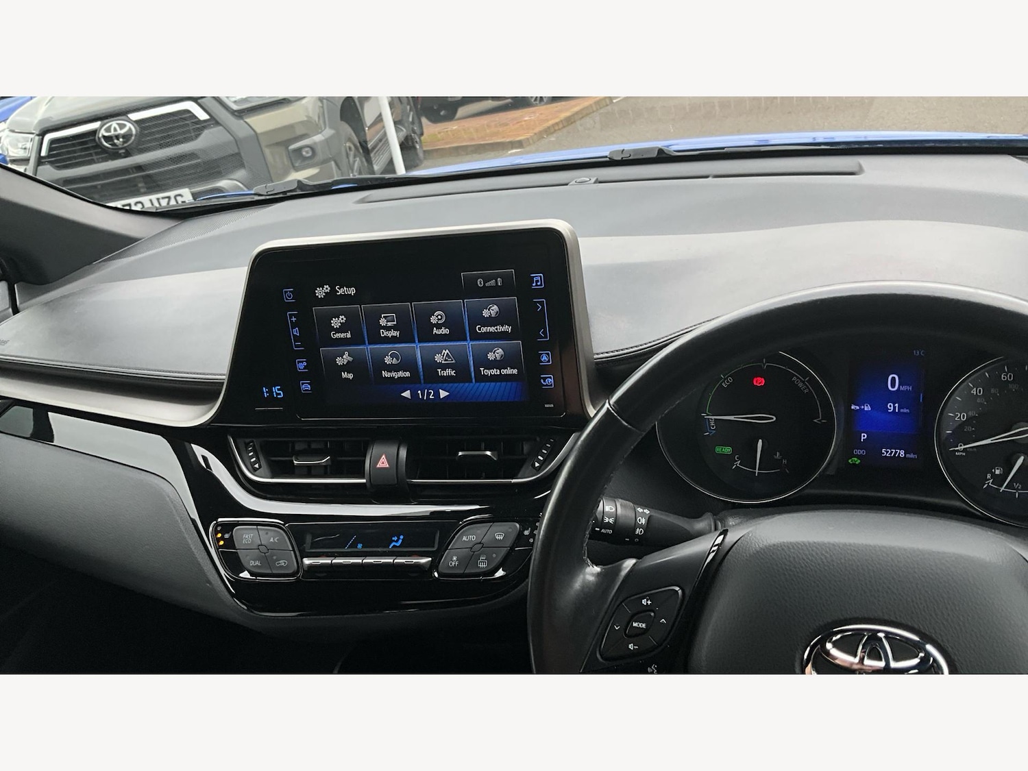 Used Toyota C-HR 2019 for sale - 75927962: Photo 10