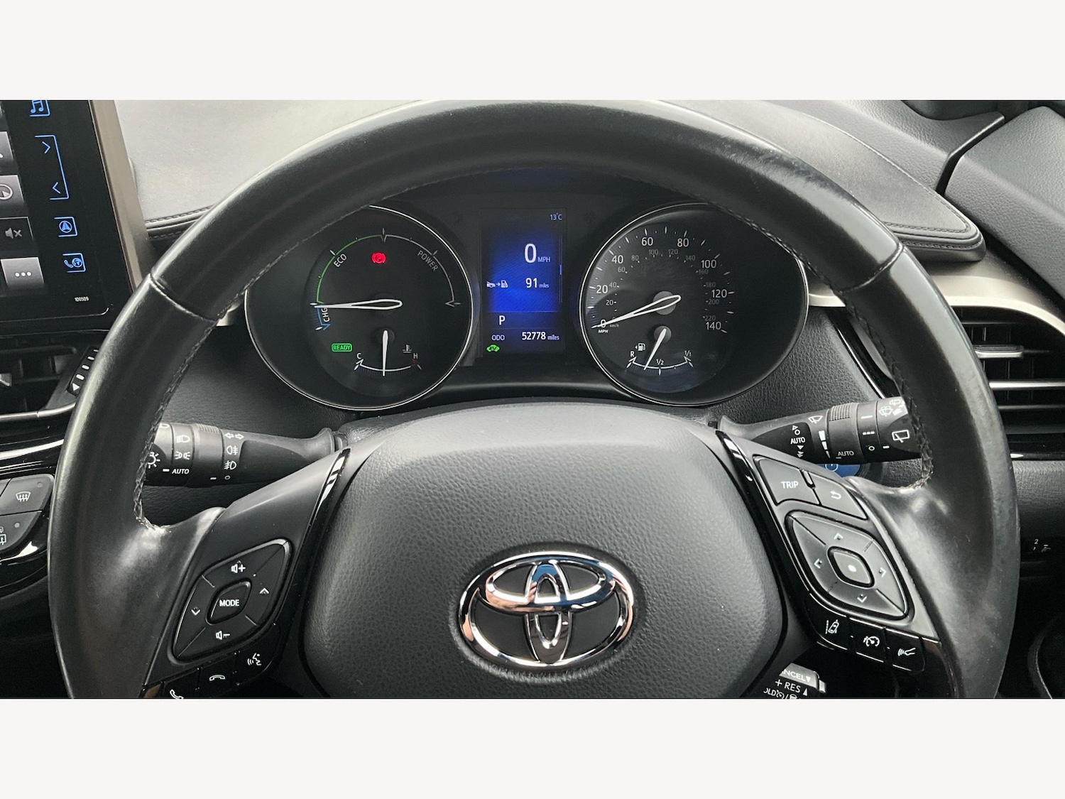 Used Toyota C-HR 2019 for sale - 75927962: Photo 11