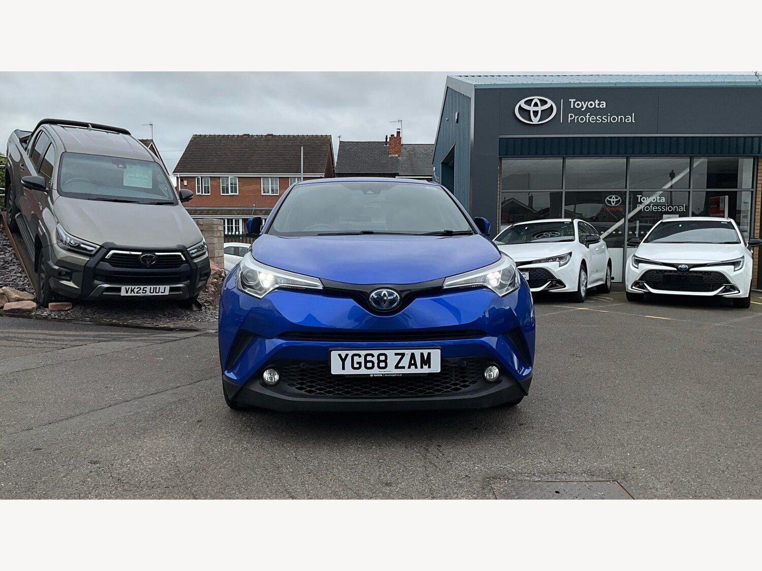 Used Toyota C-HR 2019 for sale - 75927962: Photo 17