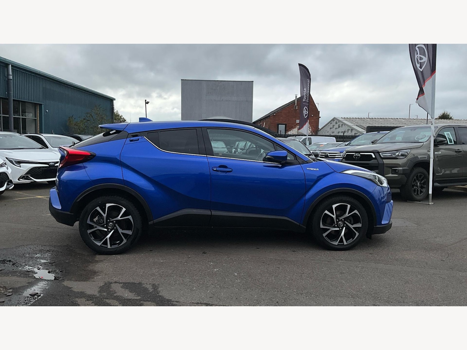 Used Toyota C-HR 2019 for sale - 75927962: Photo 18