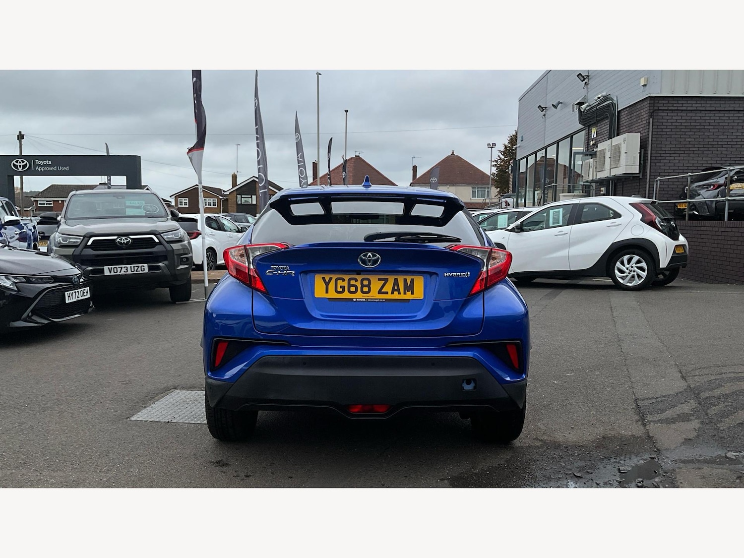 Used Toyota C-HR 2019 for sale - 75927962: Photo 21
