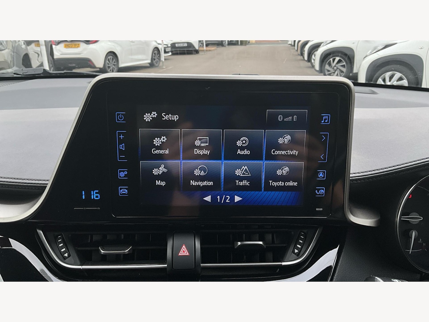 Used Toyota C-HR 2019 for sale - 75927962: Photo 34