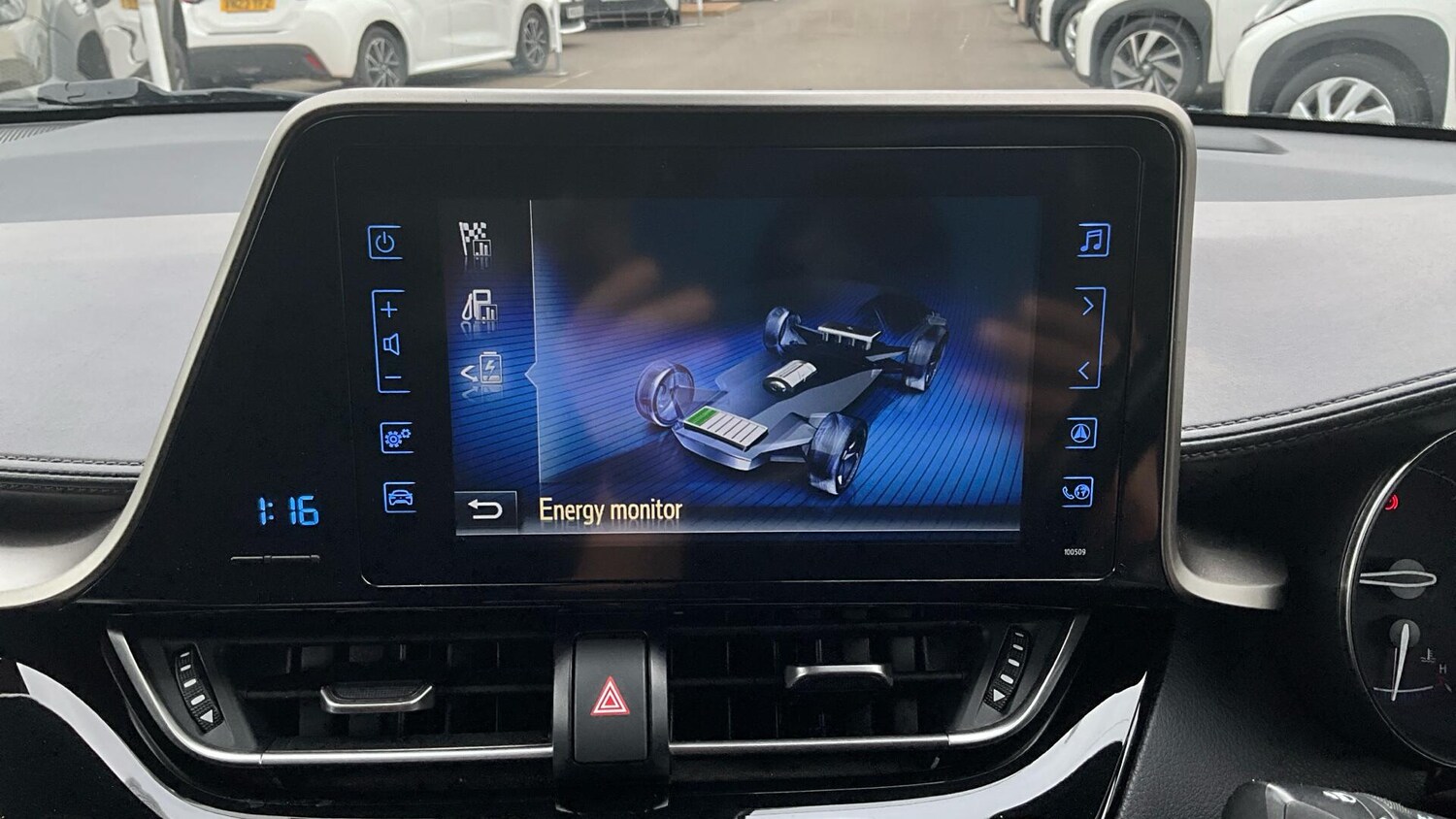 Used Toyota C-HR 2019 for sale - 75927962: Photo 36