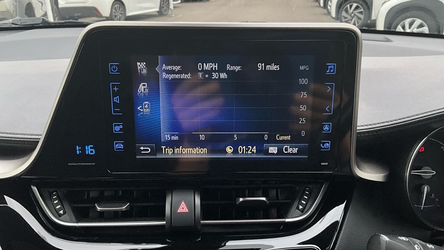 Used Toyota C-HR 2019 for sale - 75927962: Photo 38