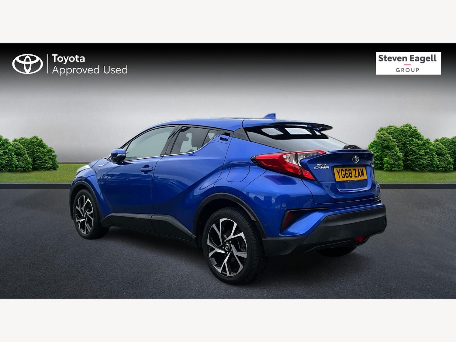 Used Toyota C-HR 2019 for sale - 75927962: Photo 6
