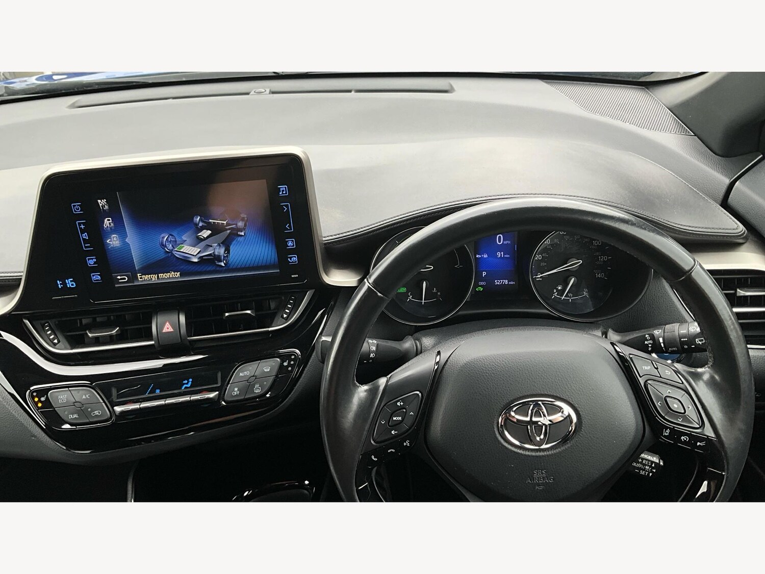 Used Toyota C-HR 2019 for sale - 75927962: Photo 7