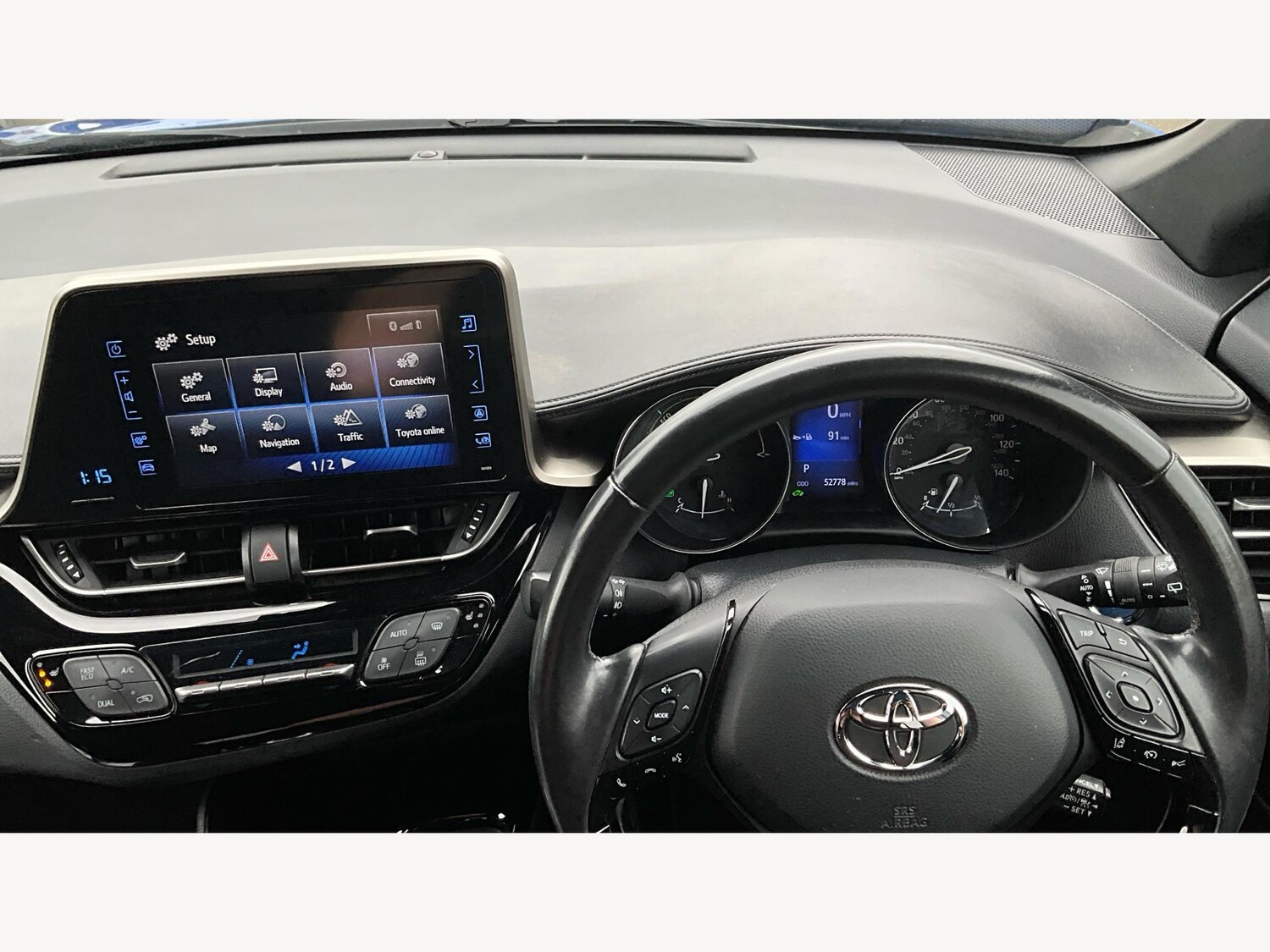 Used Toyota C-HR 2019 for sale - 75927962: Photo 8