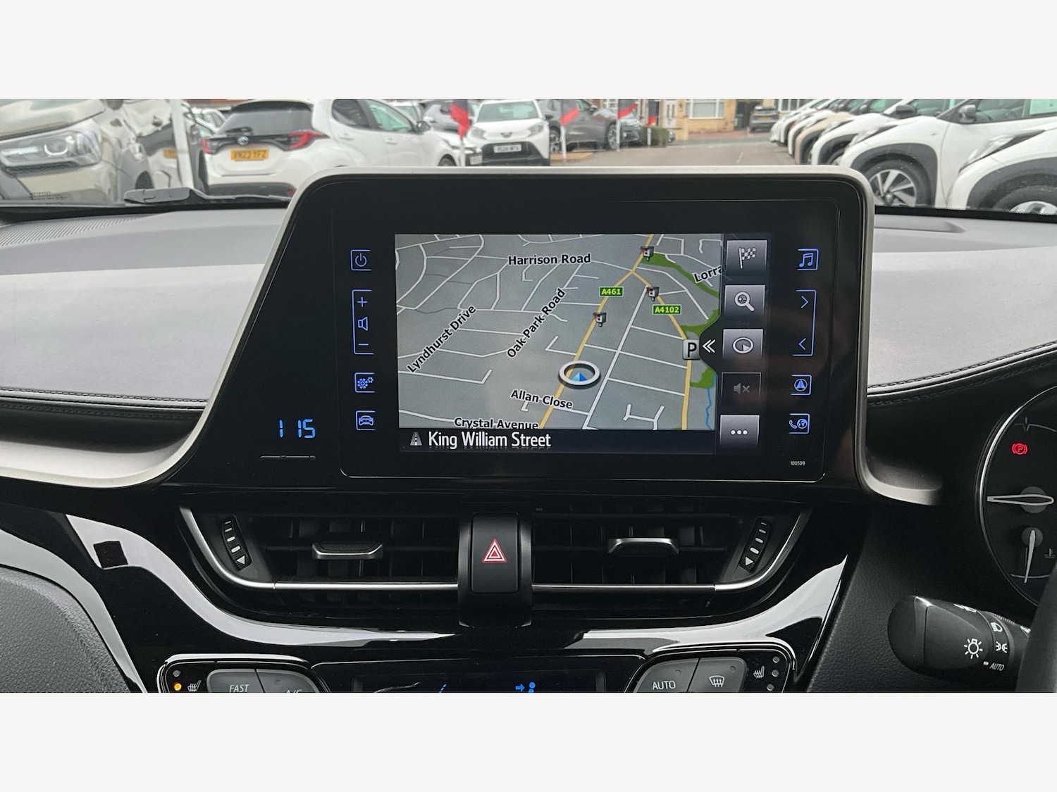 Used Toyota C-HR 2019 for sale - 75927962: Photo 9