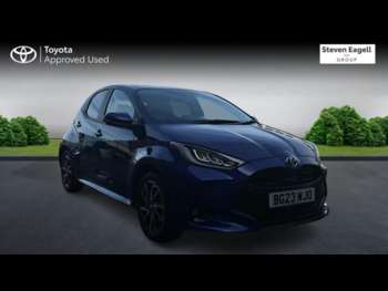 2023 (23) - 1.5 Hybrid Design 5dr CVT