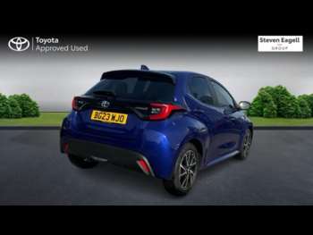Used Toyota Yaris 2023 for sale - 74596168: Photo