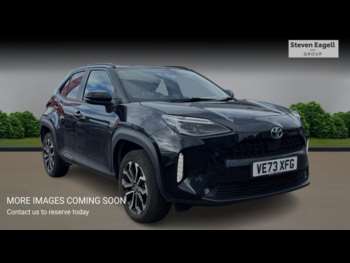 2024 (73) - 1.5 VVT-h Design SUV 5dr Petrol Hybrid E-CVT Euro 6 (s/s) (116 ps)