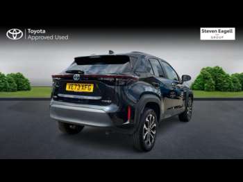 Used Toyota Yaris Cross 2024 for sale - 74823133: Photo