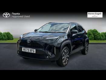 Used Toyota Yaris Cross 2024 for sale - 74823133: Photo