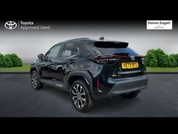 Used Toyota Yaris Cross 2024 for sale - 74823133: Photo