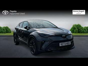 2023 (73) - 2.0 Hybrid GR Sport 5dr CVT