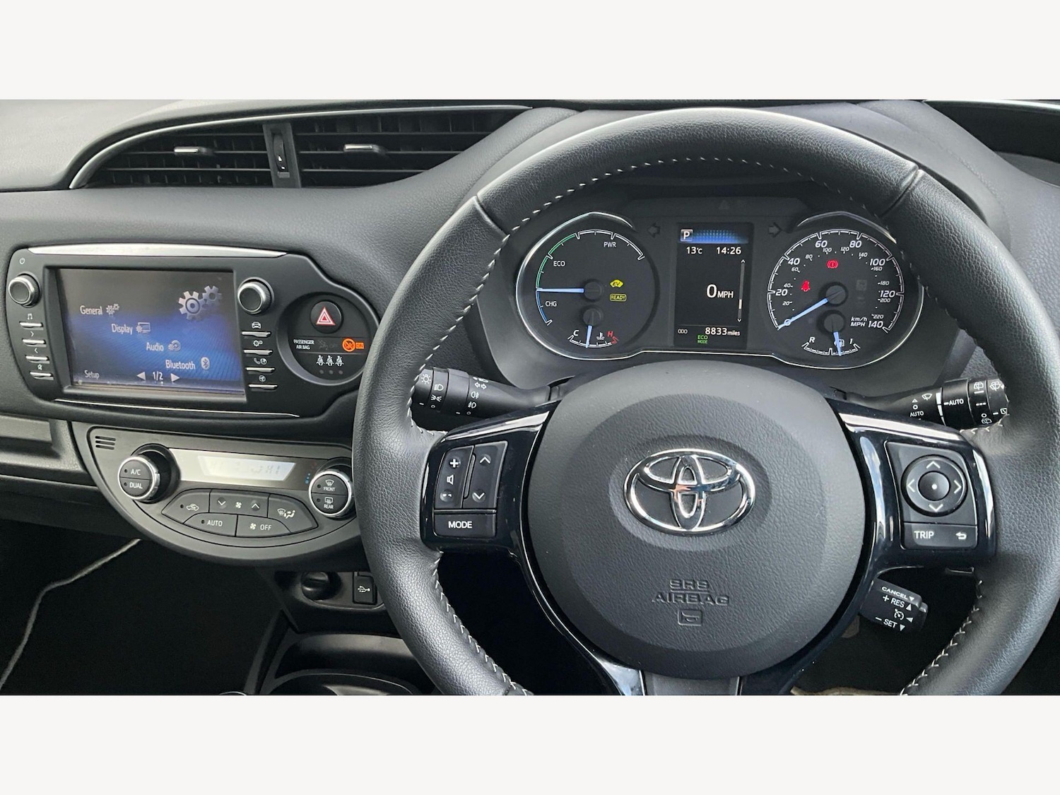 Used Toyota Yaris 2017 for sale - 78100257: Photo 10