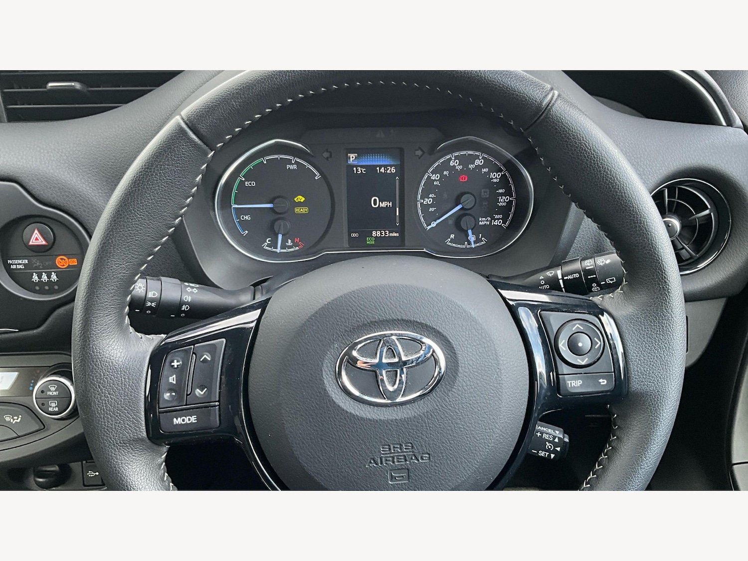 Used Toyota Yaris 2017 for sale - 78100257: Photo 11