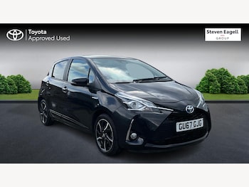 Toyota Yaris feature image