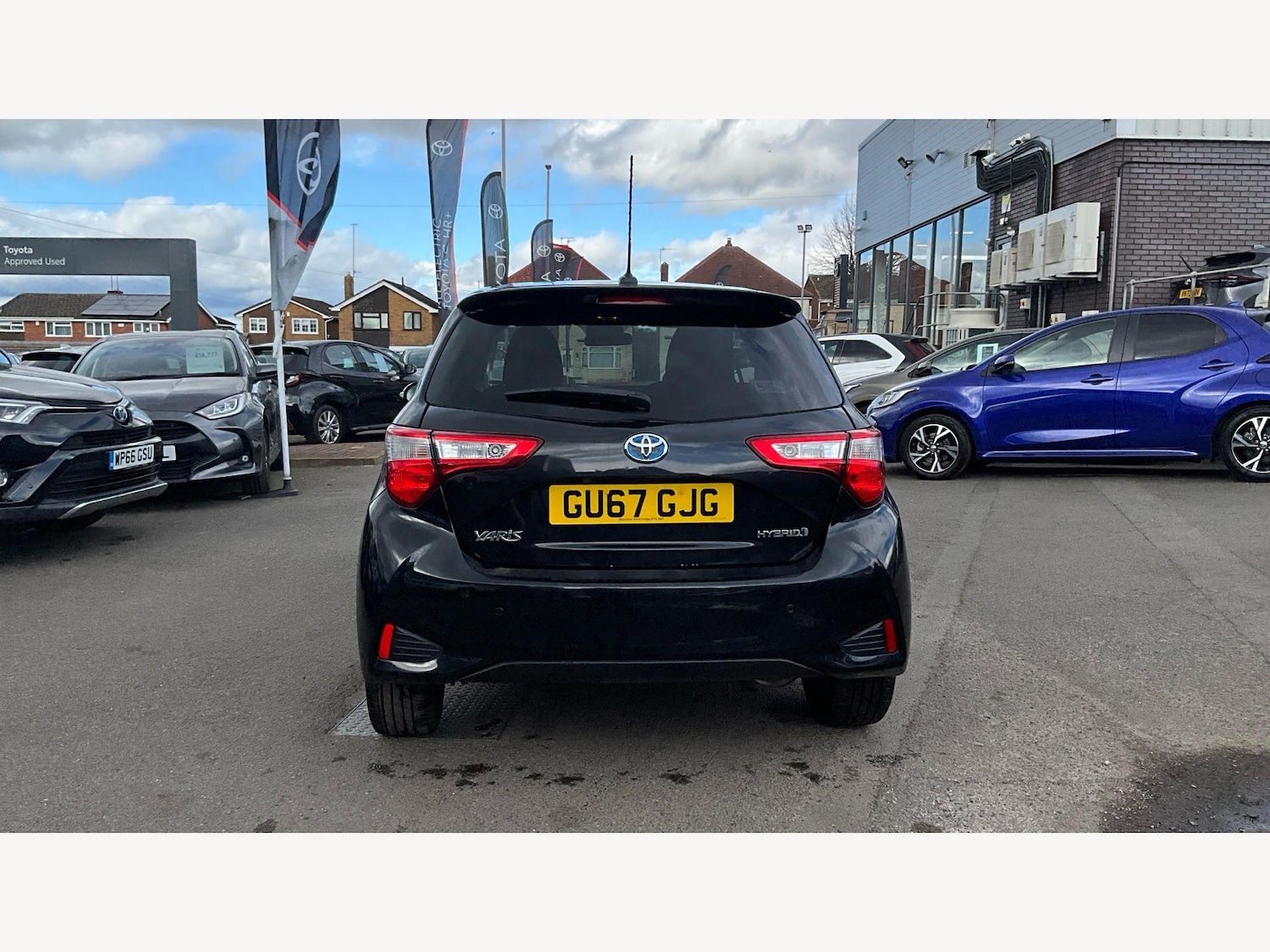 Used Toyota Yaris 2017 for sale - 78100257: Photo 21