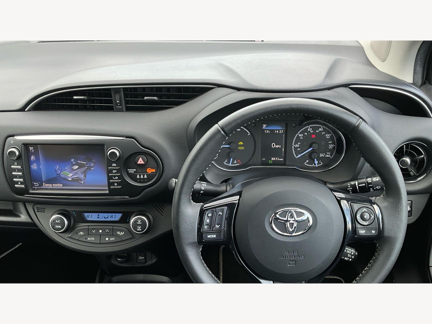 Used Toyota Yaris 2017 for sale - 78100257: Photo 7