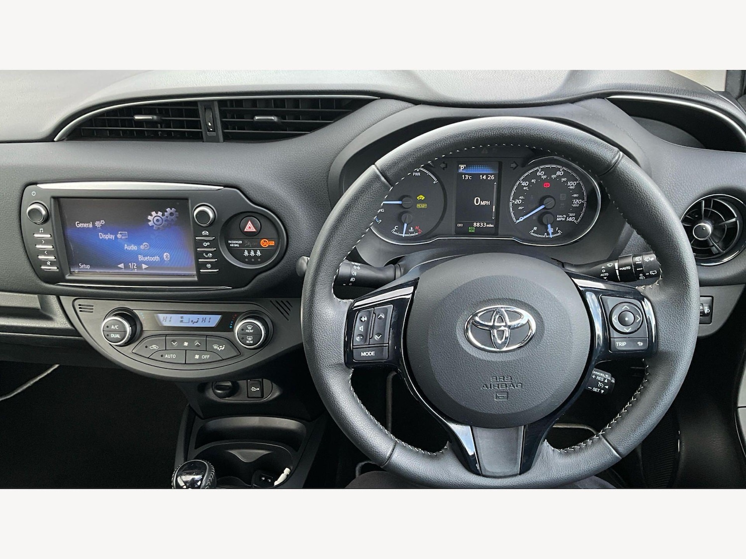 Used Toyota Yaris 2017 for sale - 78100257: Photo 8