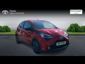 2021 (71) - 1.0 VVT-i X-Trend TSS 5dr