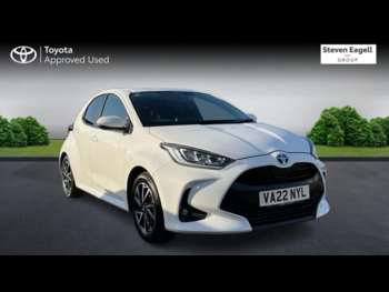 2022 (22) - 1.5 Hybrid Design 5dr CVT