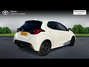 Used Toyota Yaris 2022 for sale - 74597007: Photo