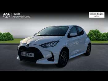 Used Toyota Yaris 2022 for sale - 74597007: Photo