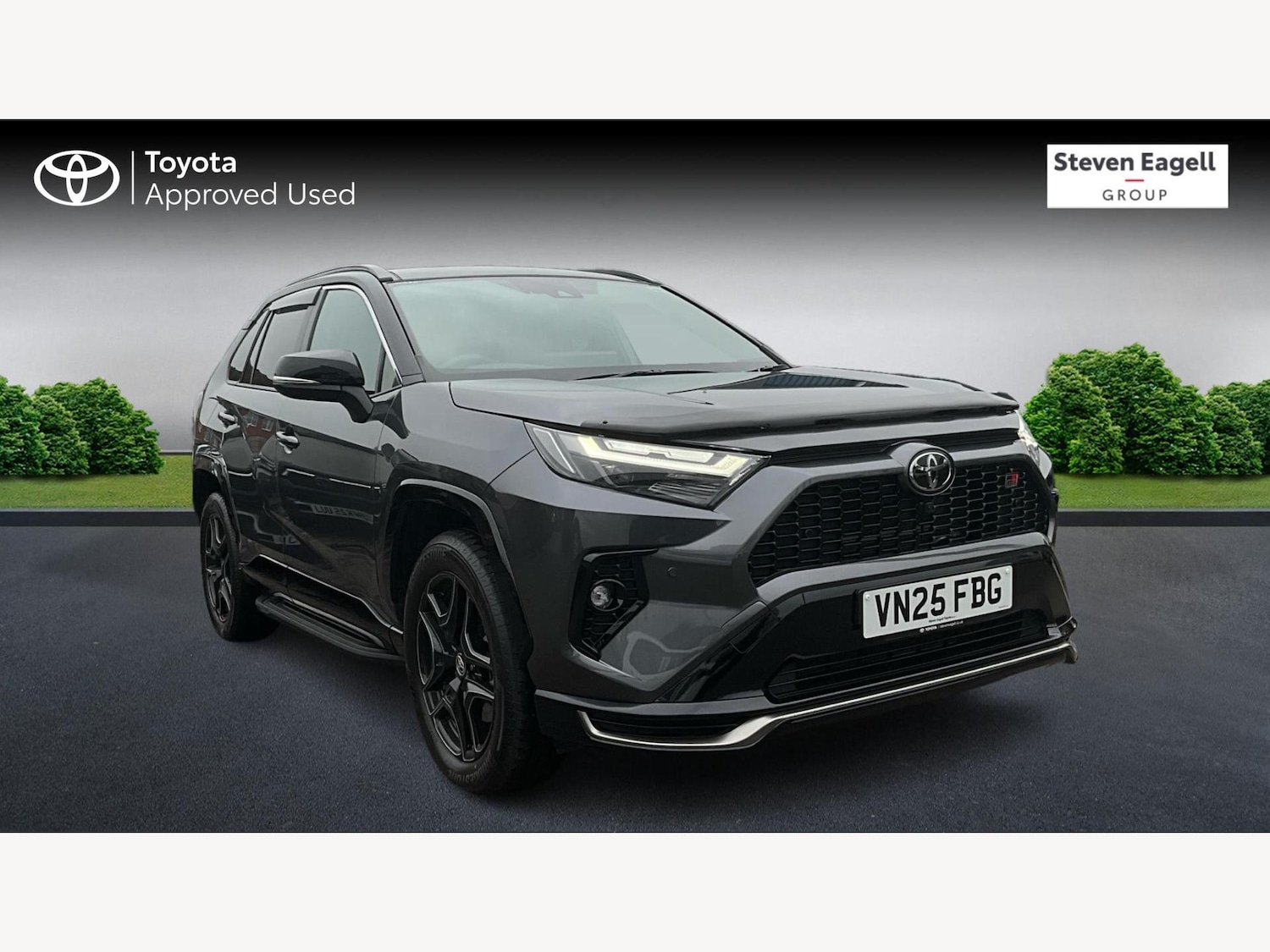 Used Toyota RAV4 2025 for sale - 76409306: Photo 1