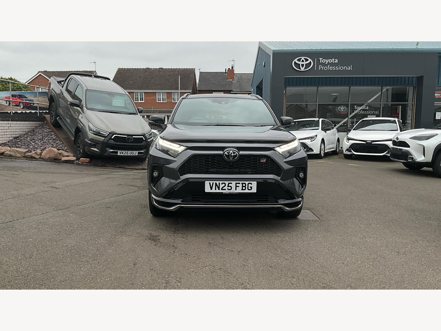 Used Toyota RAV4 2025 for sale - 76409306: Photo 17