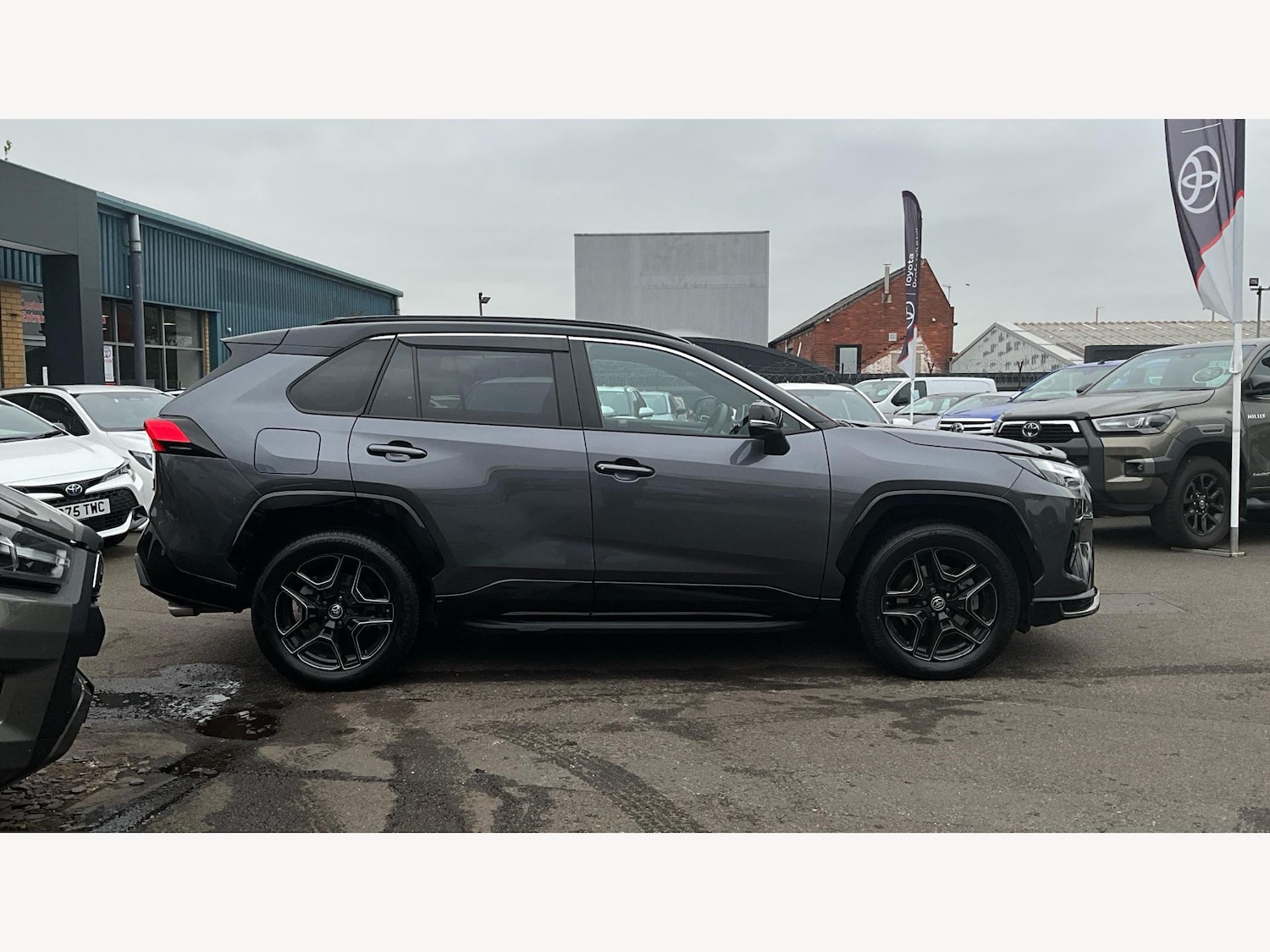 Used Toyota RAV4 2025 for sale - 76409306: Photo 18