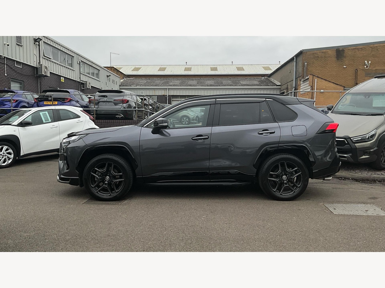 Used Toyota RAV4 2025 for sale - 76409306: Photo 19