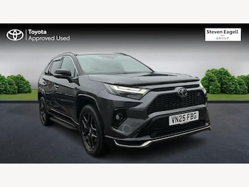 (25) - 2.5 VVT 18.1kWh GR SPORT CVT 4WD Euro 6 (s/s) 5dr