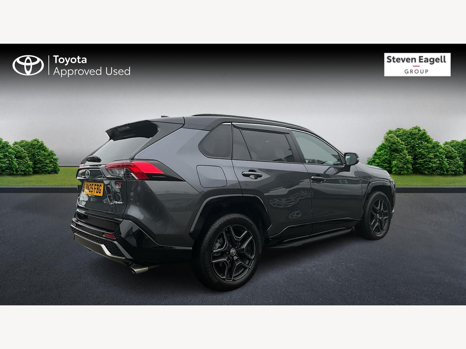 Used Toyota RAV4 2025 for sale - 76409306: Photo 2