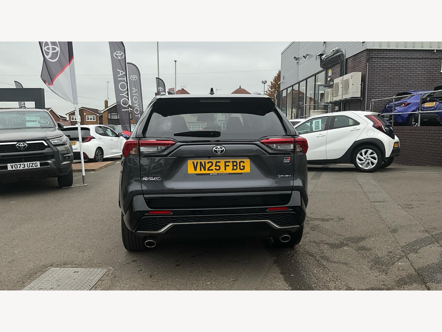 Used Toyota RAV4 2025 for sale - 76409306: Photo 21