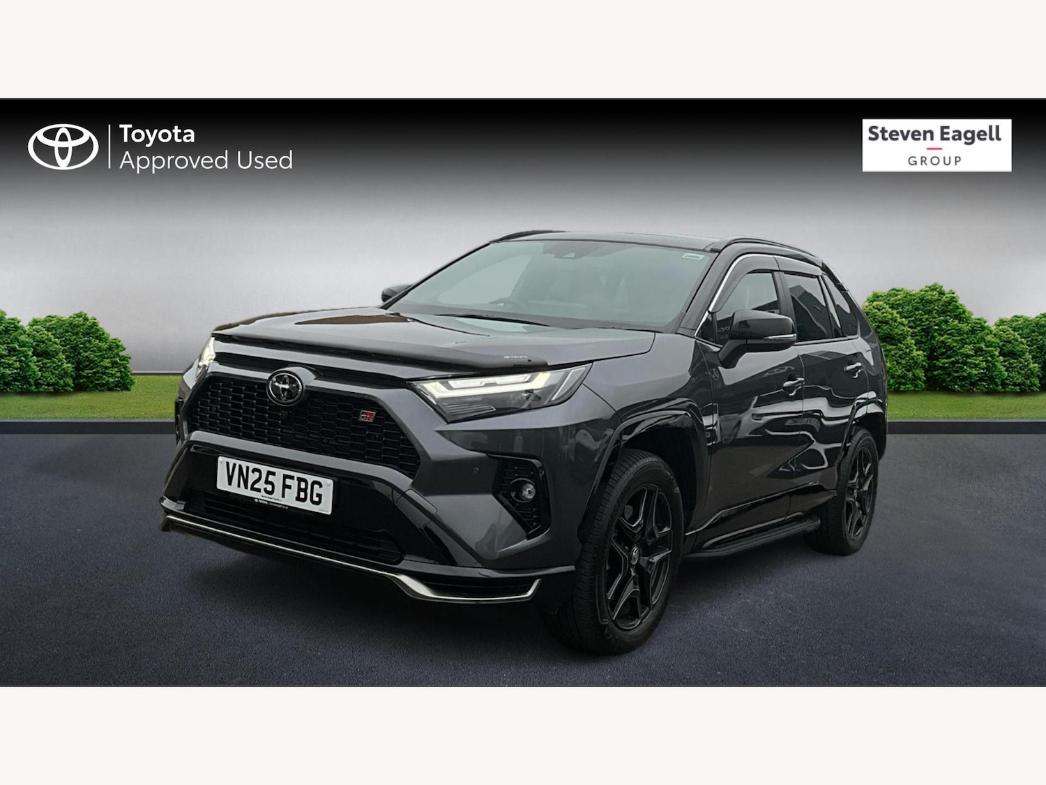 Used Toyota RAV4 2025 for sale - 76409306: Photo 3